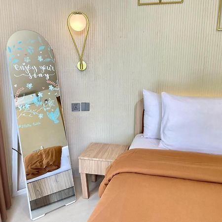 Heha Waterfall Suites & Camping Ground Paragajen Exterior foto