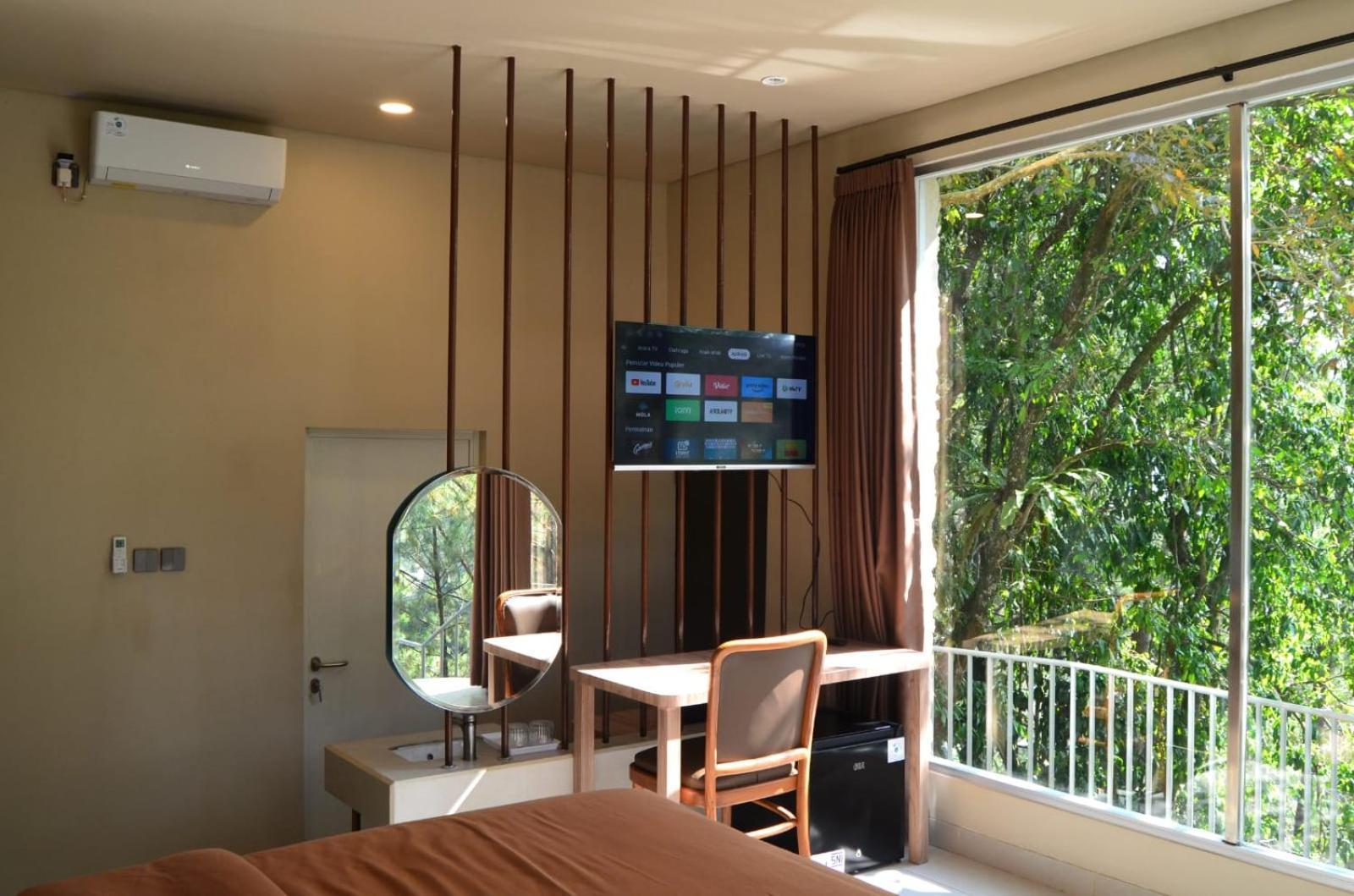 Heha Waterfall Suites & Camping Ground Paragajen Exterior foto
