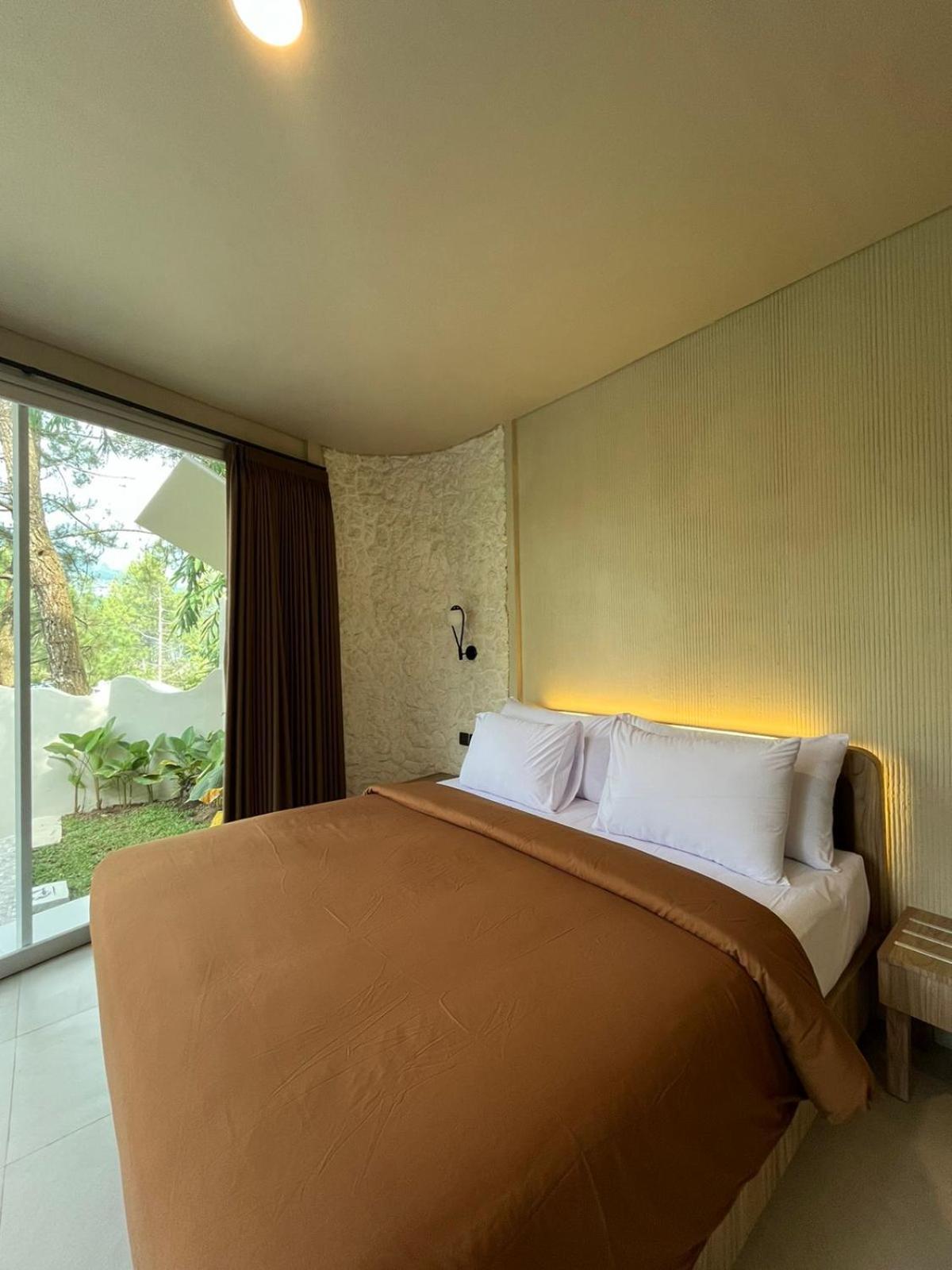 Heha Waterfall Suites & Camping Ground Paragajen Exterior foto
