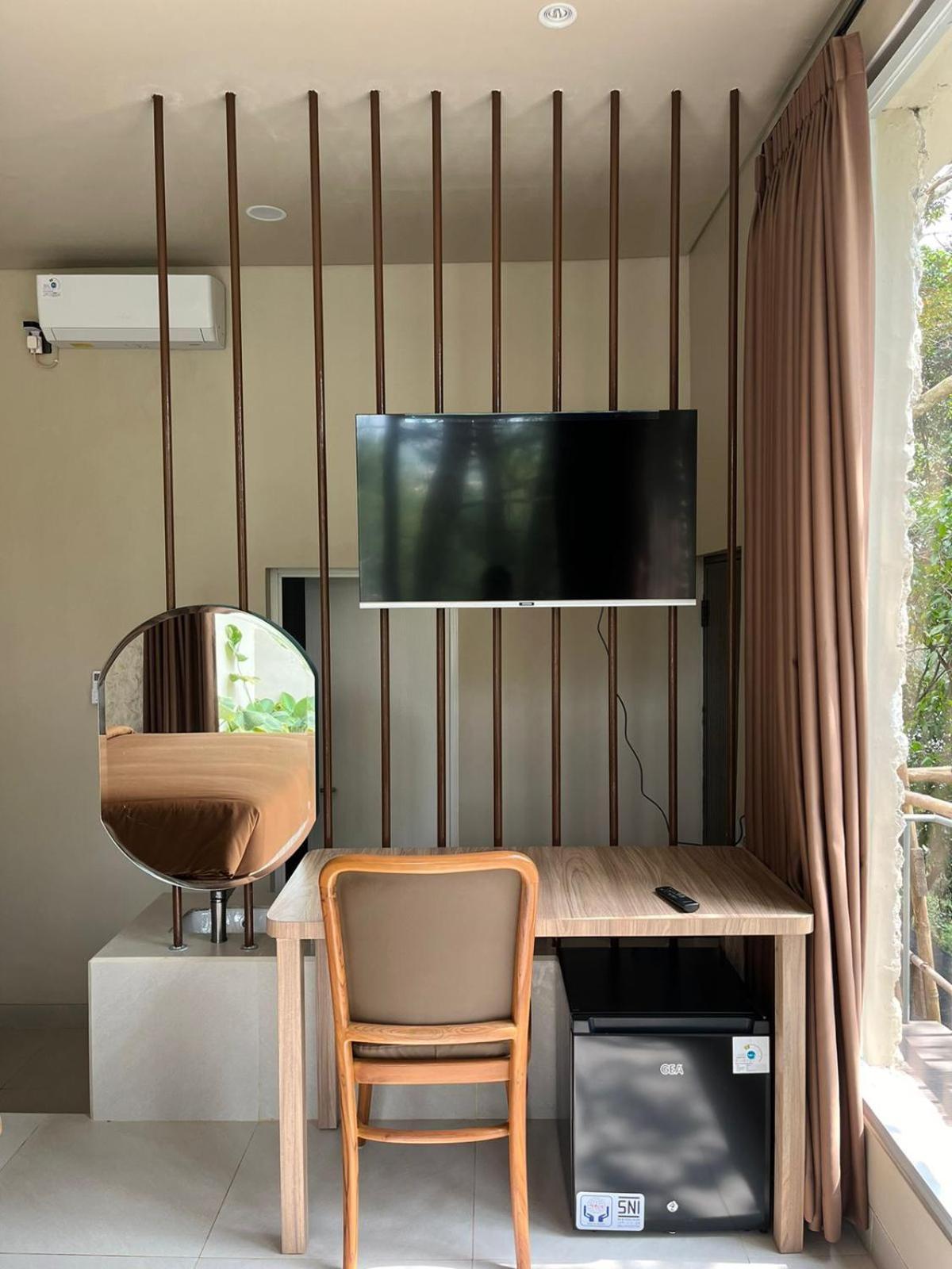 Heha Waterfall Suites & Camping Ground Paragajen Exterior foto