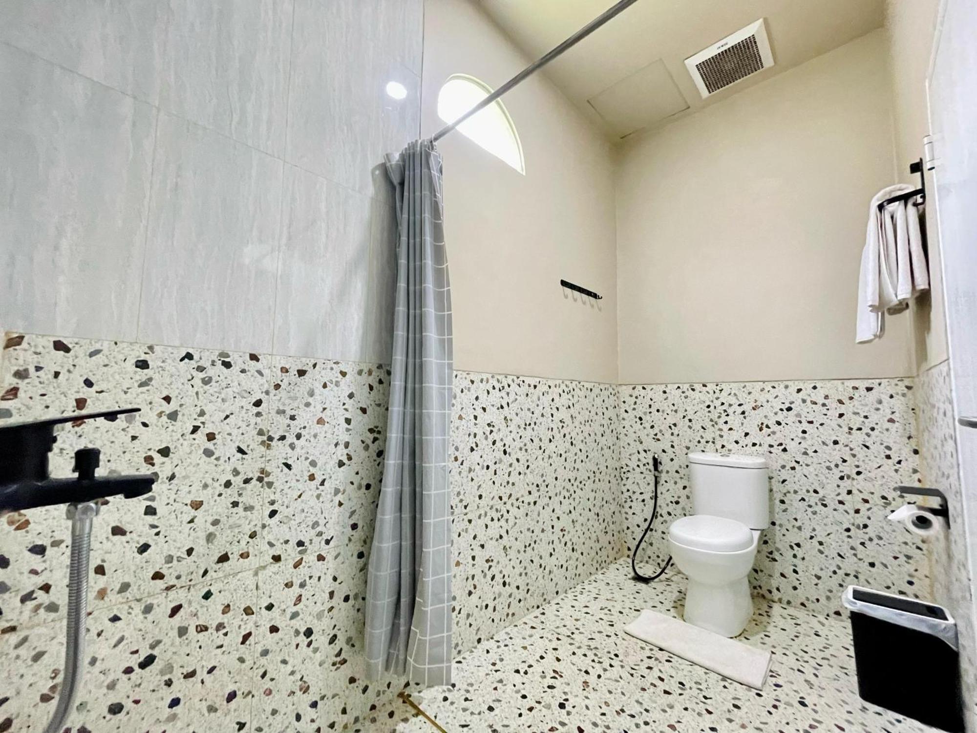 Heha Waterfall Suites & Camping Ground Paragajen Exterior foto