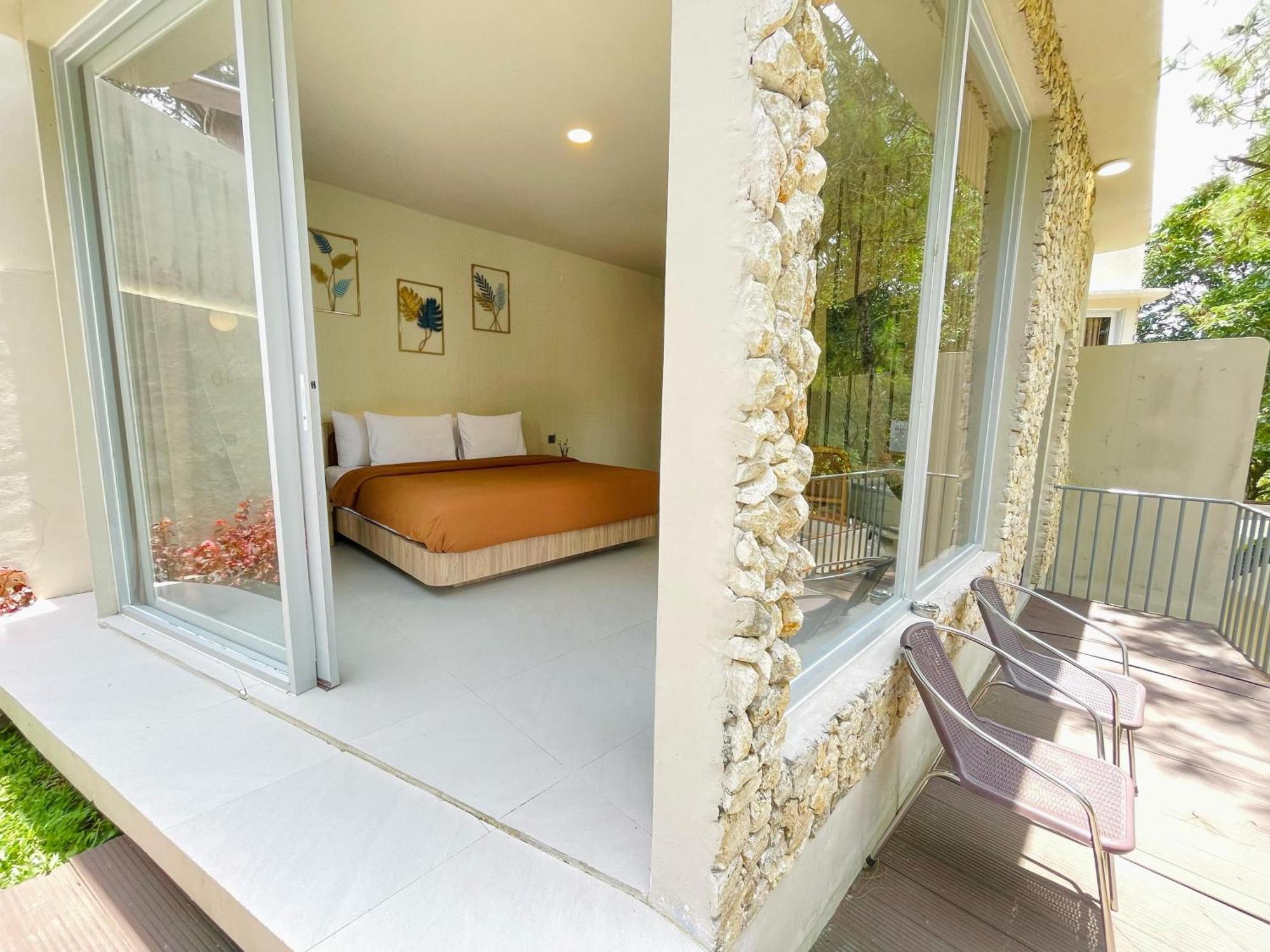 Heha Waterfall Suites & Camping Ground Paragajen Exterior foto