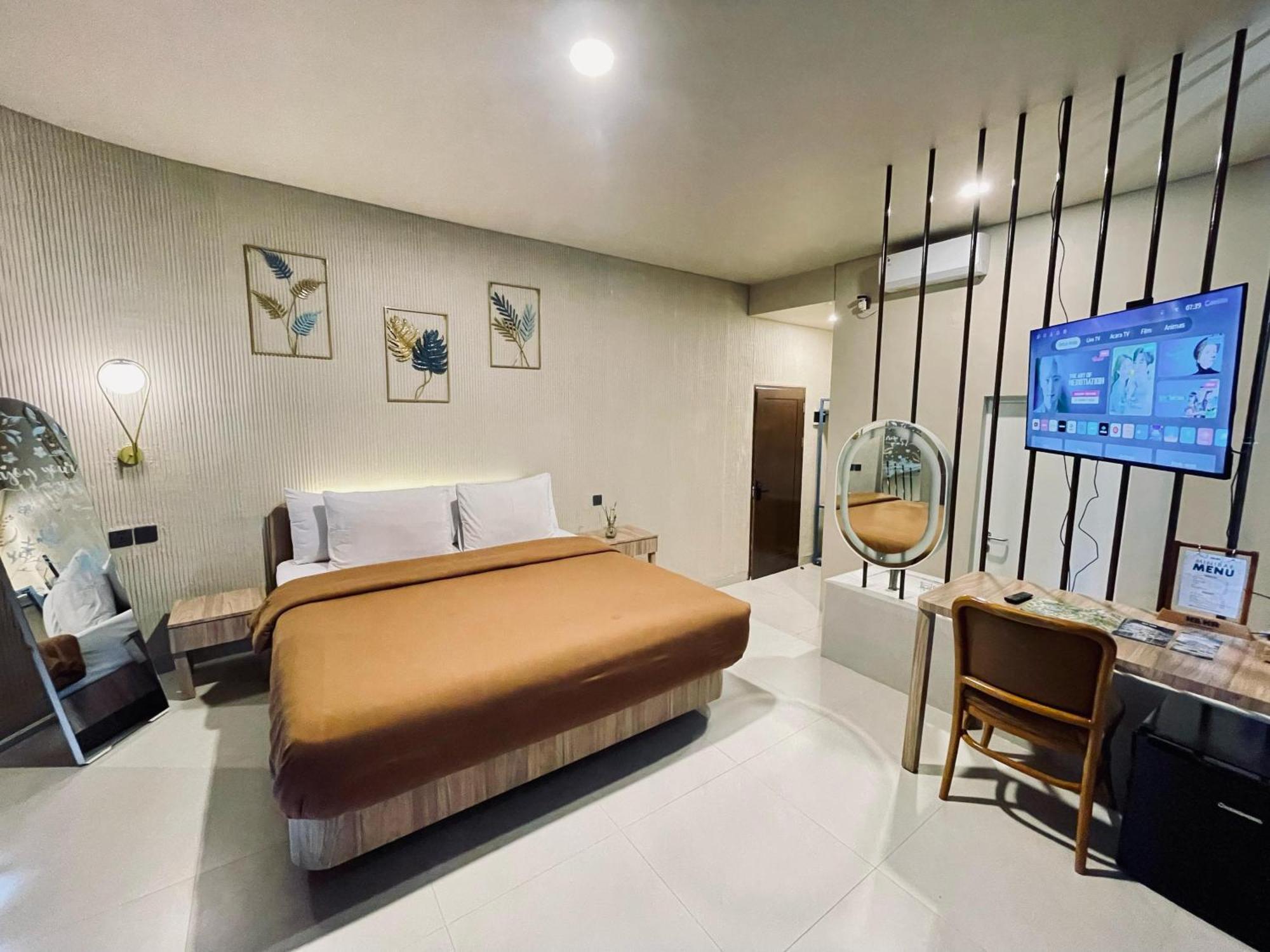 Heha Waterfall Suites & Camping Ground Paragajen Exterior foto